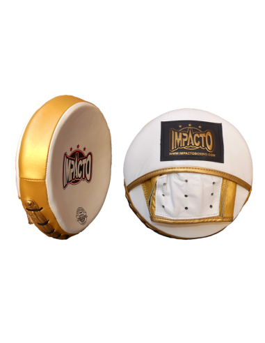 Manoplas de precision Piel concavas