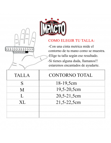Guantes MMA Training Piel
