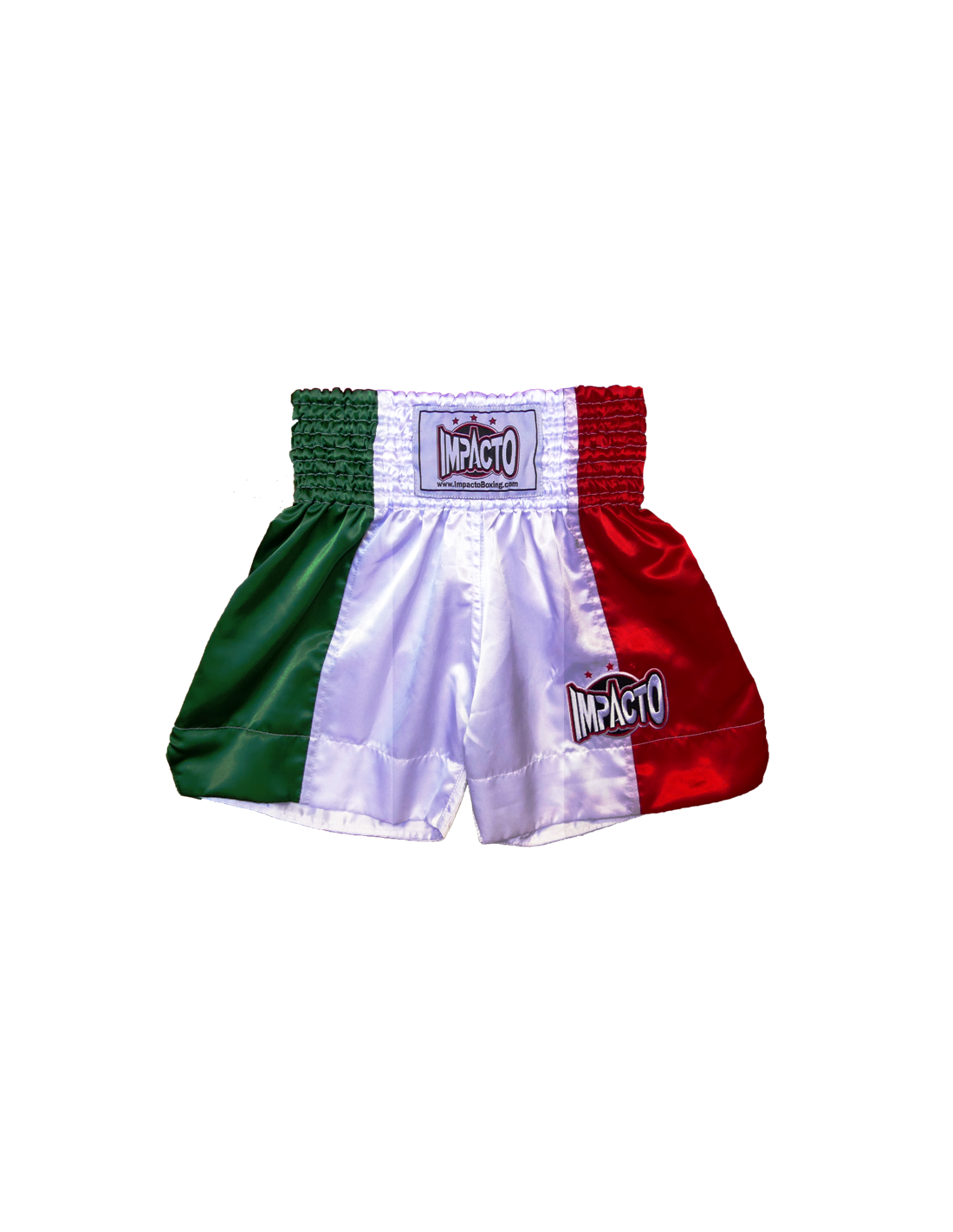 Paffen Sport Thai Star - Pantaloncini Thai In Poliestere Satinato Per Gara E Allenamento, Taglio Classico