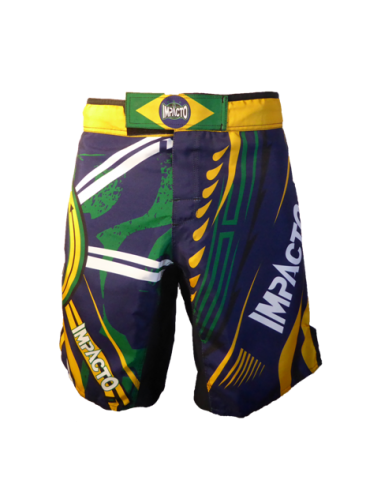 Pantalon MMA Brazil
