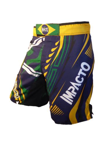 Pantalon MMA Brazil