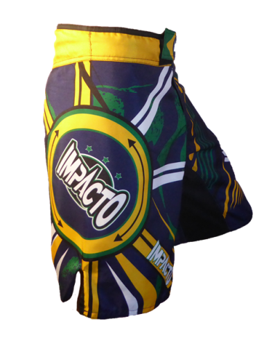 Pantalon MMA Brazil