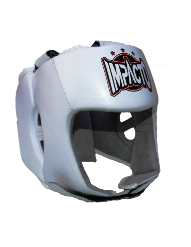 Casco De Boxeo Profesional MB470 - Protección Superior Para Competición