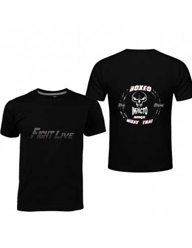 Camiseta Live