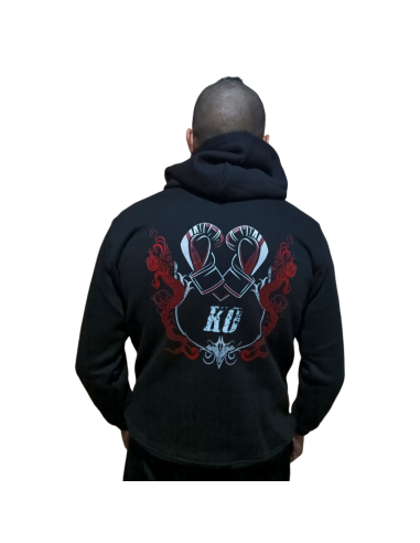 copy of Sudadera Boxing