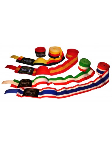 Vendas Semi Elasticas bandera  5mts