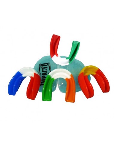 Bucal hervible Tricolor