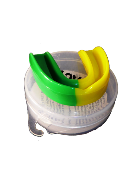 Bucal hervible Tricolor