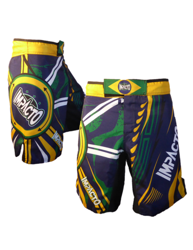 Pantalon MMA Brazil