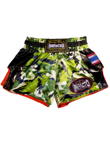 Pantalon junior Carbono Camufaje