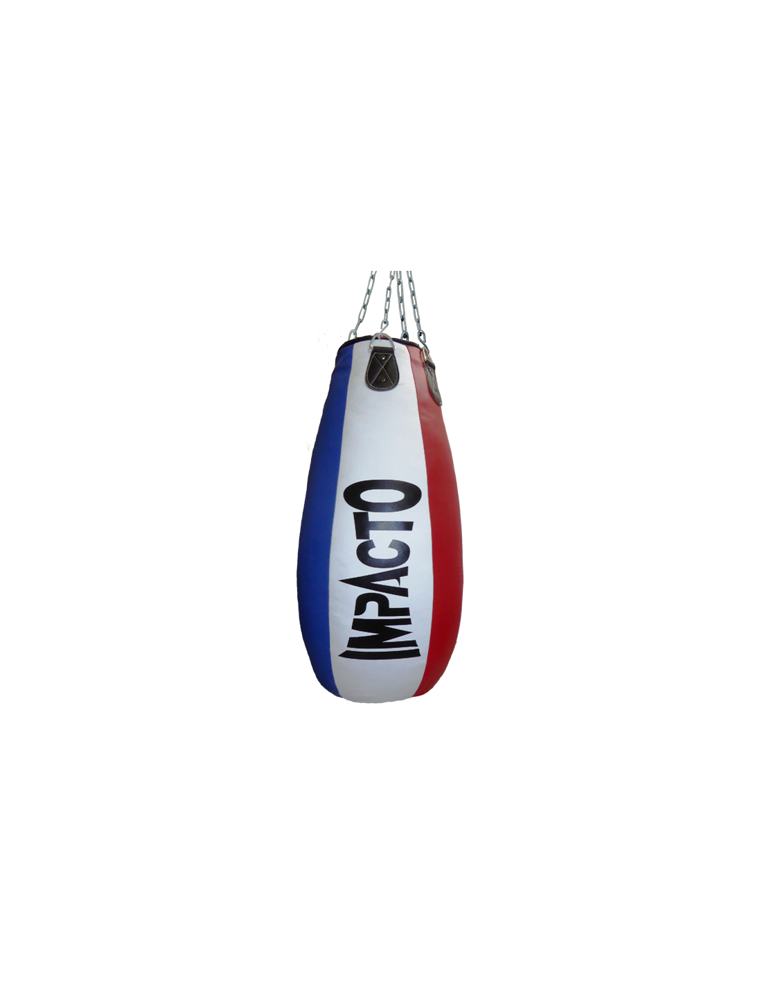 Saco de cheap boxeo ovalado